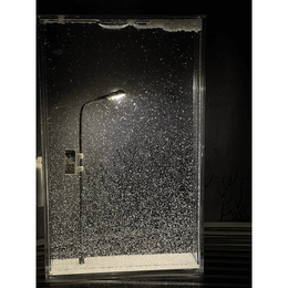 DIY Snowy Night Street Lamp Kit
