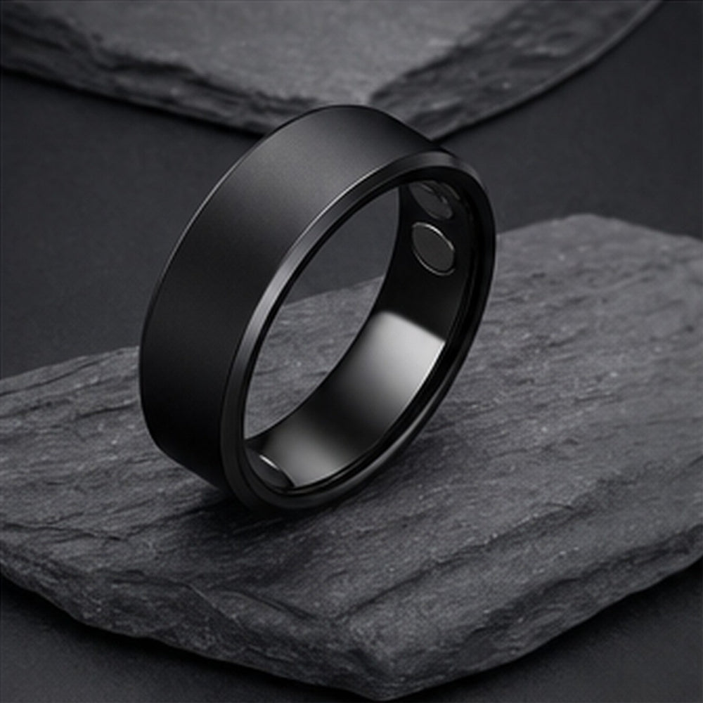 Belyra Magnetic Ring - angled product view image