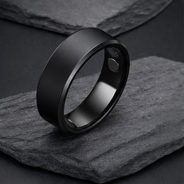Belyra Magnetic Ring - angled product view