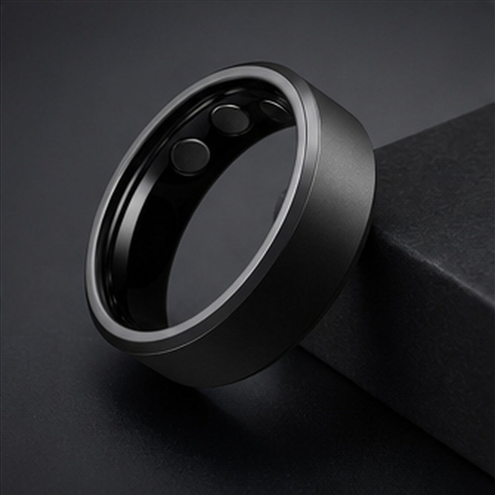 Belyra Magnetic Ring - premium packaging view image