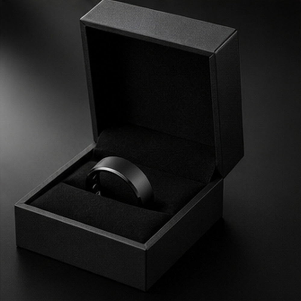 Belyra Magnetic Ring - gift box view image