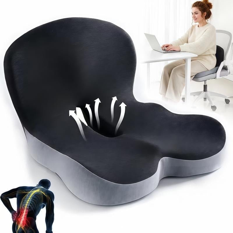 Belyra Memory Foam Seat Cushion image 1 image