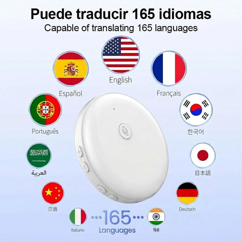 Belyra Pocket AI Language Translator image 5 image