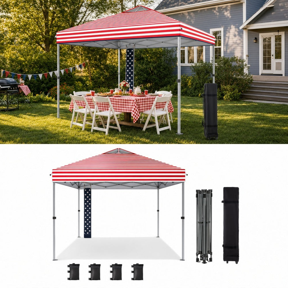 Belyra Pop-Up Canopy Tent image 1 image