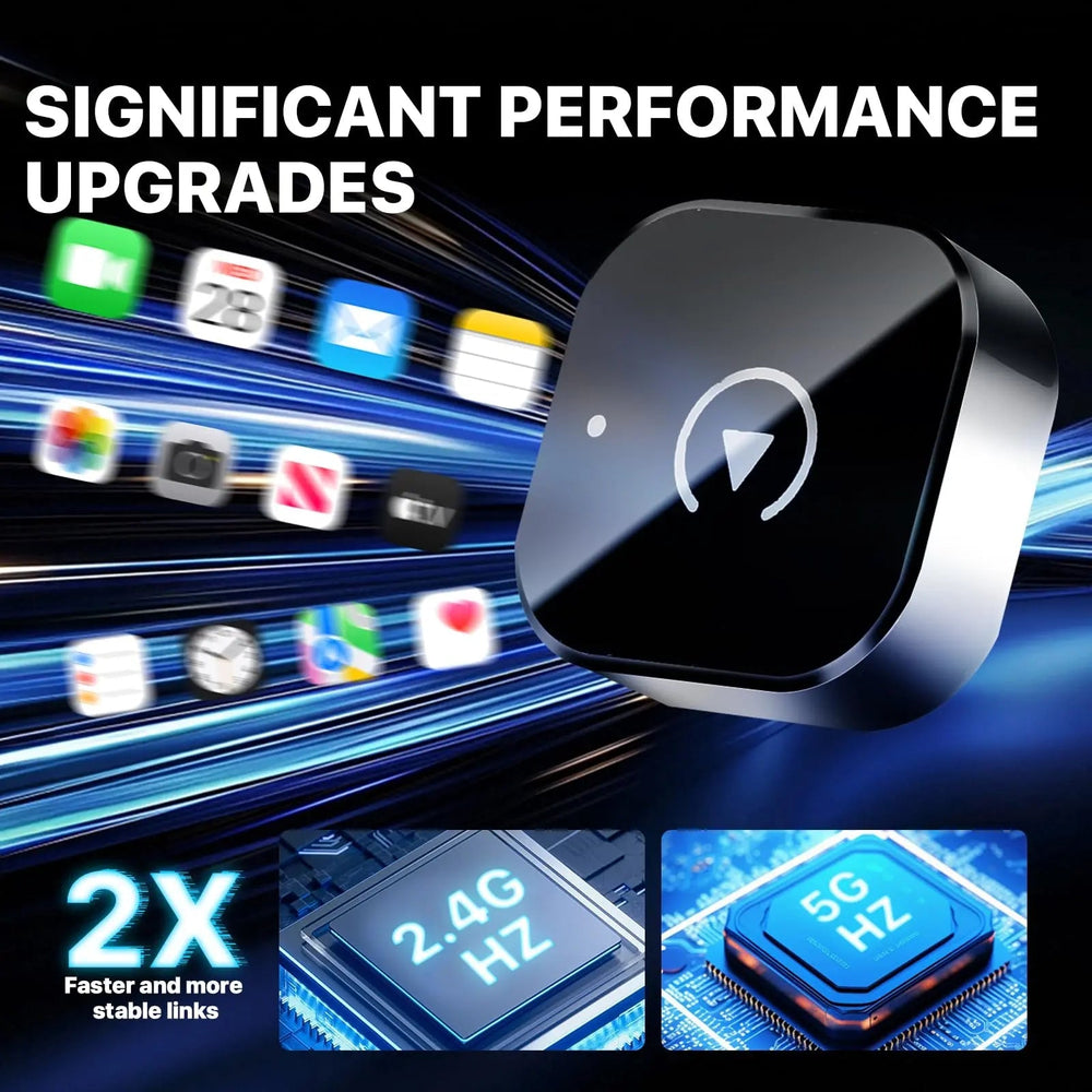 Belyra StreamBox CarPlay AI Adapter image 2 image