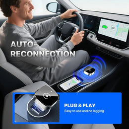 Belyra StreamBox CarPlay AI Adapter image 4