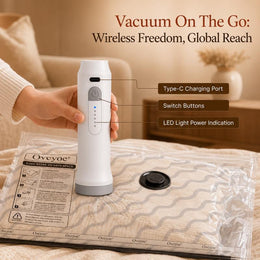 Belyra Travel Vacuum Compression Bag Set image 3
